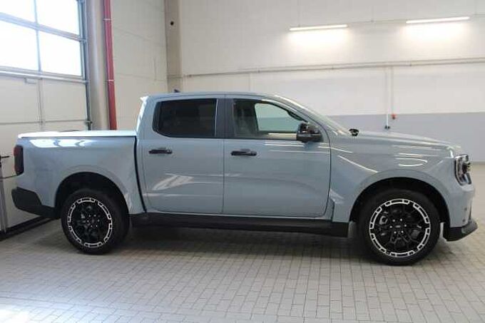 Ford Ranger MS-RT DoKa 3.0 Auto, EL.ROLLO/AHK/ACC