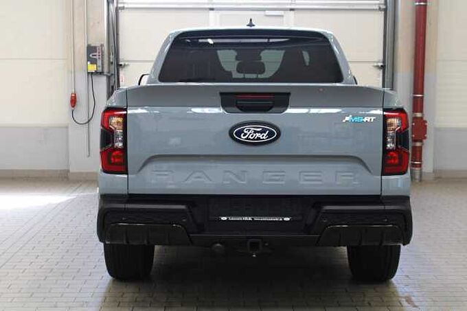 Ford Ranger MS-RT DoKa 3.0 Auto, EL.ROLLO/AHK/ACC