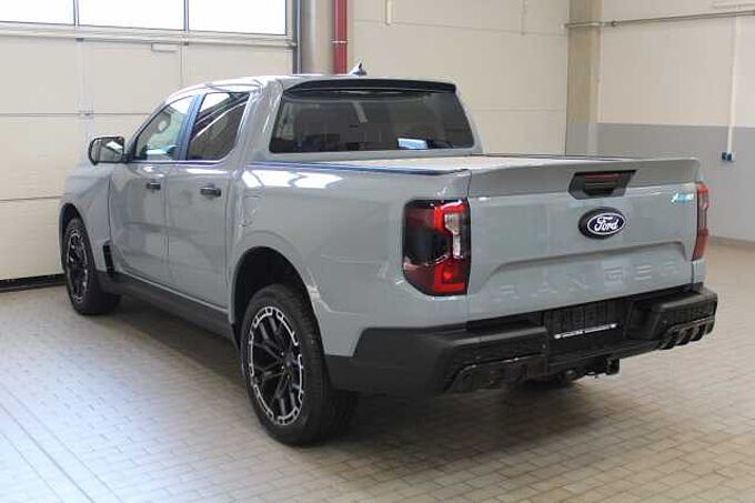 Ford Ranger MS-RT DoKa 3.0 Auto, EL.ROLLO/AHK/ACC