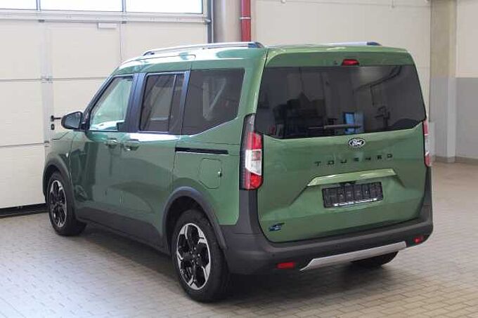 Ford Tourneo Courier Elektro Active, KAMERA/NAVI/LMR