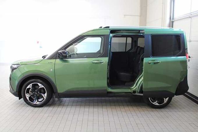 Ford Tourneo Courier Elektro Active, KAMERA/NAVI/LMR