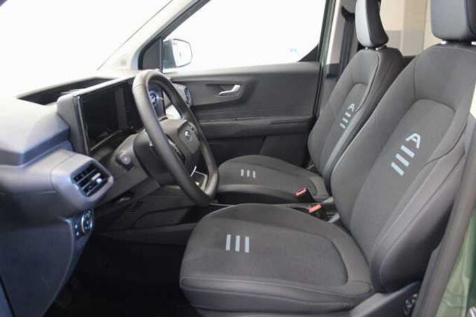 Ford Tourneo Courier Elektro Active, KAMERA/NAVI/LMR