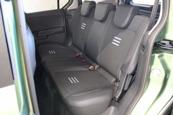 Ford Tourneo Courier Elektro Active, KAMERA/NAVI/LMR