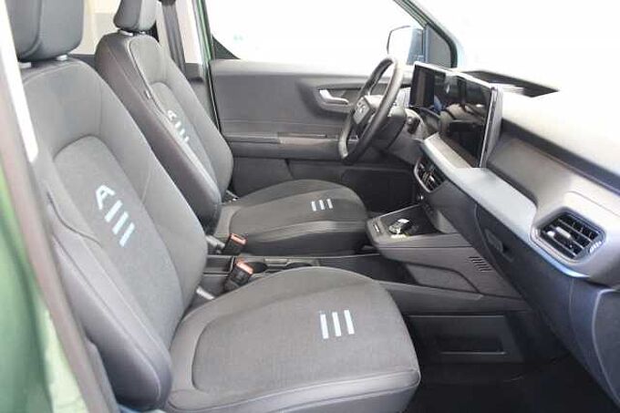 Ford Tourneo Courier Elektro Active, KAMERA/NAVI/LMR