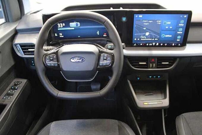 Ford Tourneo Courier Elektro Active, KAMERA/NAVI/LMR