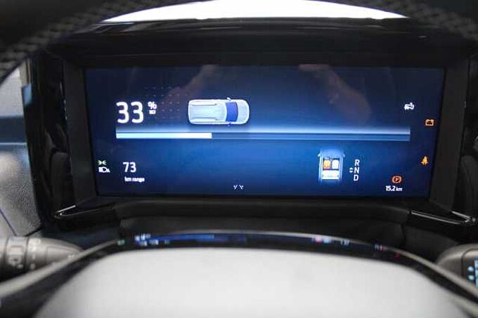 Ford Tourneo Courier Elektro Active, KAMERA/NAVI/LMR