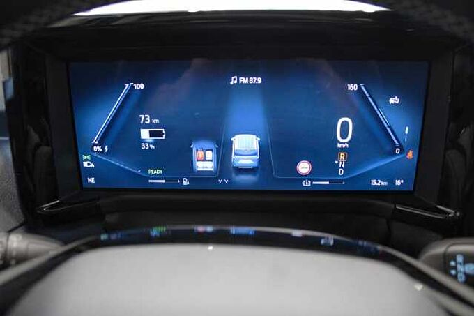 Ford Tourneo Courier Elektro Active, KAMERA/NAVI/LMR