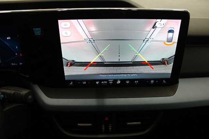 Ford Tourneo Courier Elektro Active, KAMERA/NAVI/LMR