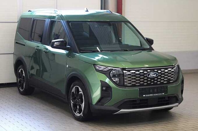 Ford Tourneo Courier Elektro Active, KAMERA/NAVI/LMR