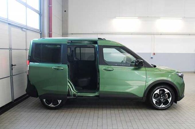 Ford Tourneo Courier Elektro Active, KAMERA/NAVI/LMR