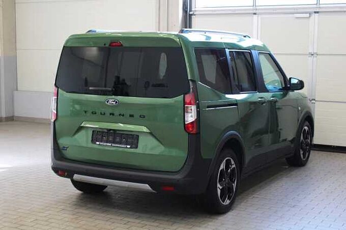 Ford Tourneo Courier Elektro Active, KAMERA/NAVI/LMR