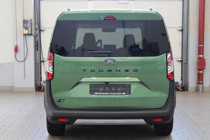 Ford Tourneo Courier Elektro Active, KAMERA/NAVI/LMR