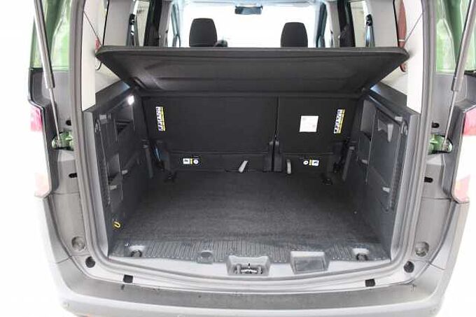 Ford Tourneo Courier Elektro Active, KAMERA/NAVI/LMR