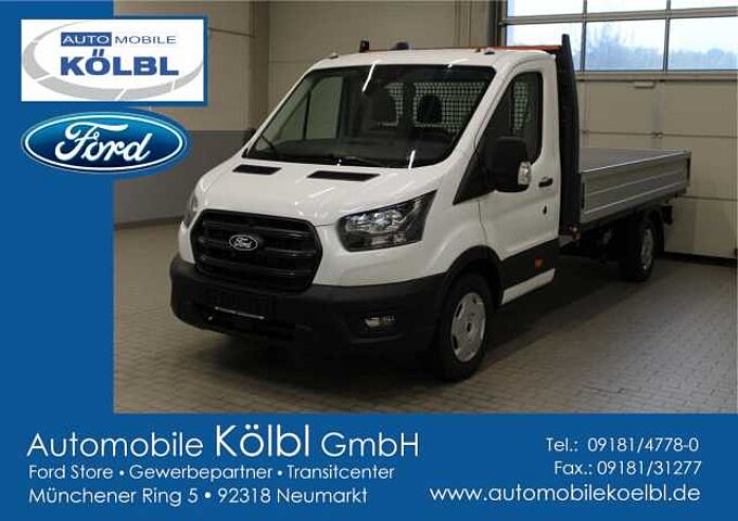 Ford Transit 350L3 EK Pritsche Trend, AHK/BEH.FS