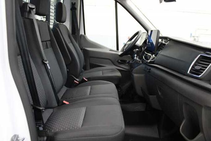 Ford Transit 350L3 EK Pritsche Trend, AHK/BEH.FS