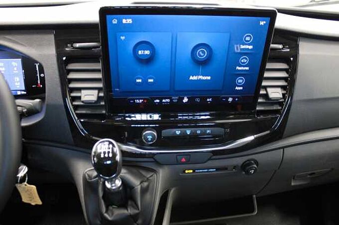 Ford Transit 350L3 EK Pritsche Trend, AHK/BEH.FS