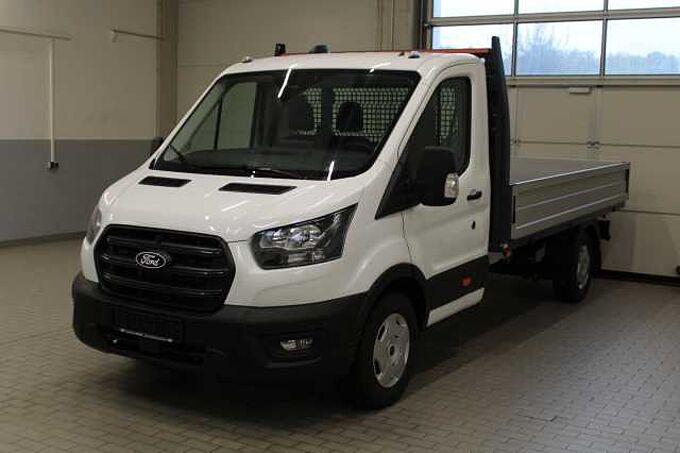 Ford Transit 350L3 EK Pritsche Trend, AHK/BEH.FS