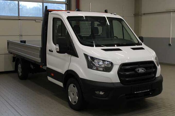 Ford Transit 350L3 EK Pritsche Trend, AHK/BEH.FS