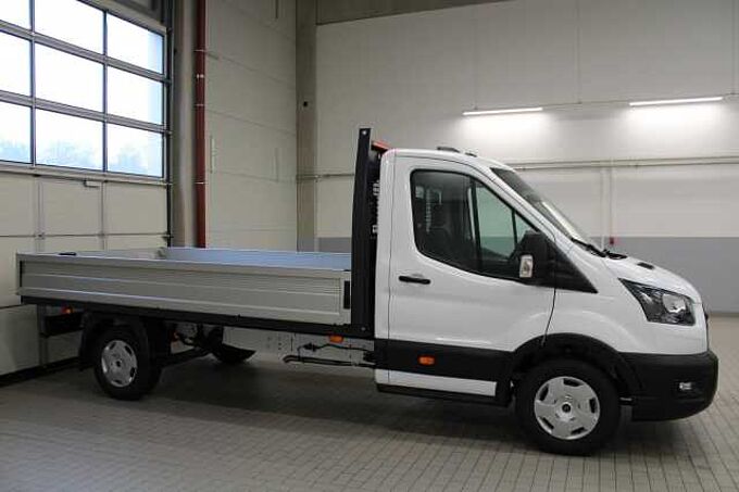 Ford Transit 350L3 EK Pritsche Trend, AHK/BEH.FS