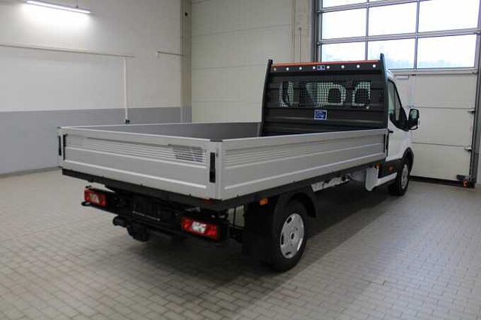 Ford Transit 350L3 EK Pritsche Trend, AHK/BEH.FS