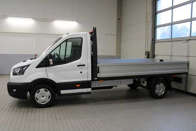 Ford Transit 350L3 EK Pritsche Trend, AHK/BEH.FS