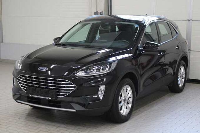 Ford Kuga Plug-in-Hybrid Titanium, NAVI/KAMERA/AHK/