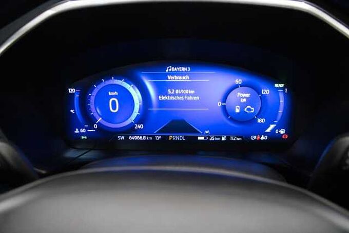 Ford Kuga Plug-in-Hybrid Titanium, NAVI/KAMERA/AHK/