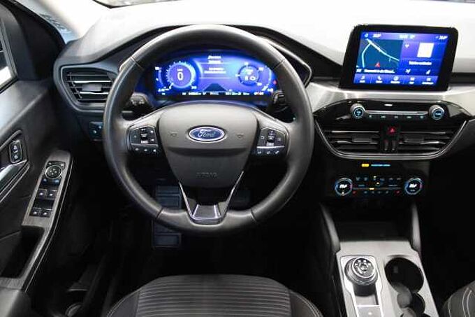 Ford Kuga Plug-in-Hybrid Titanium, NAVI/KAMERA/AHK/