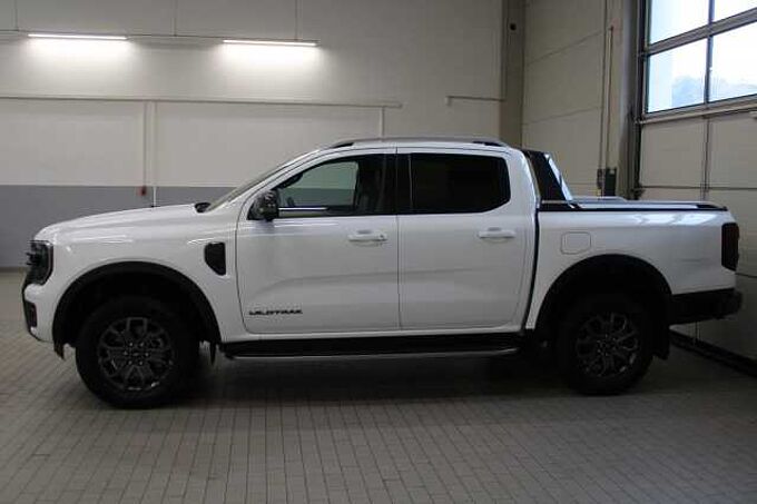 Ford Ranger Wildtrak DoKa 2.0 Auto, EL.ROLLO/AHK/iACC
