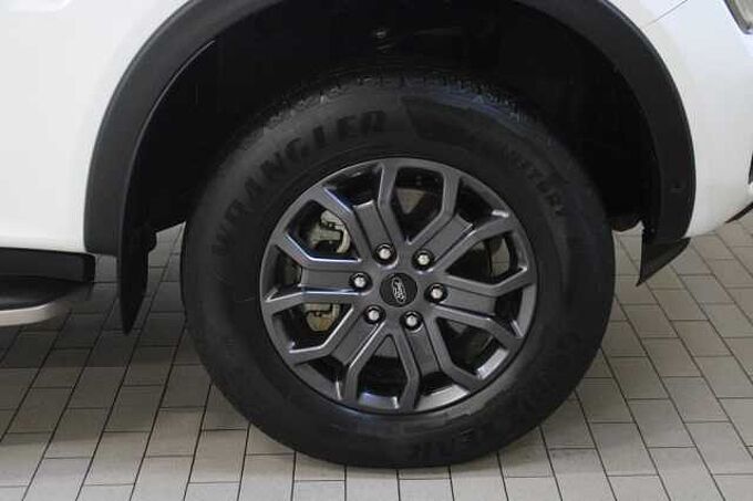 Ford Ranger Wildtrak DoKa 2.0 Auto, EL.ROLLO/AHK/iACC