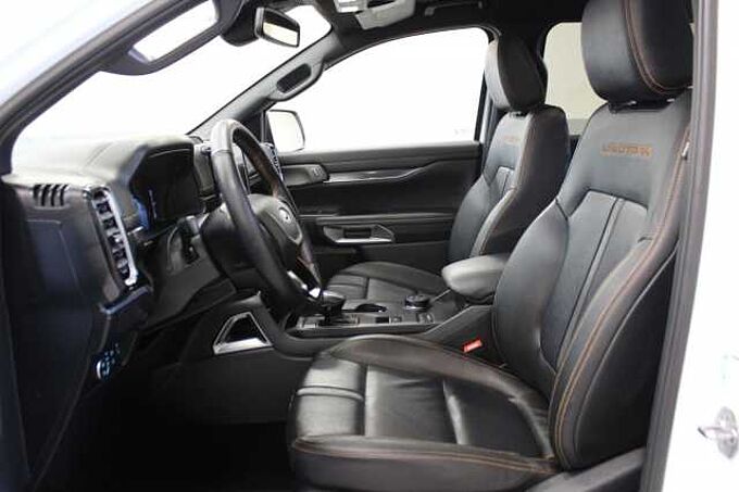 Ford Ranger Wildtrak DoKa 2.0 Auto, EL.ROLLO/AHK/iACC