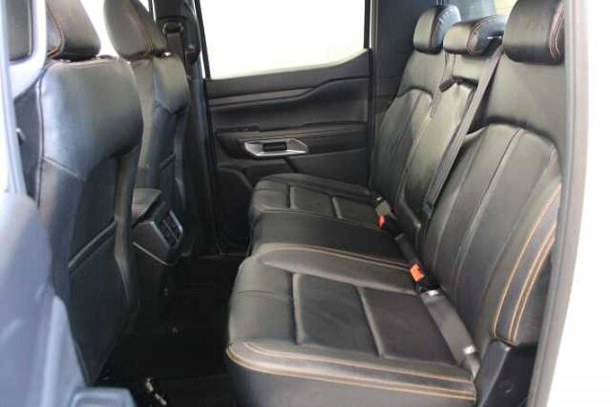 Ford Ranger Wildtrak DoKa 2.0 Auto, EL.ROLLO/AHK/iACC