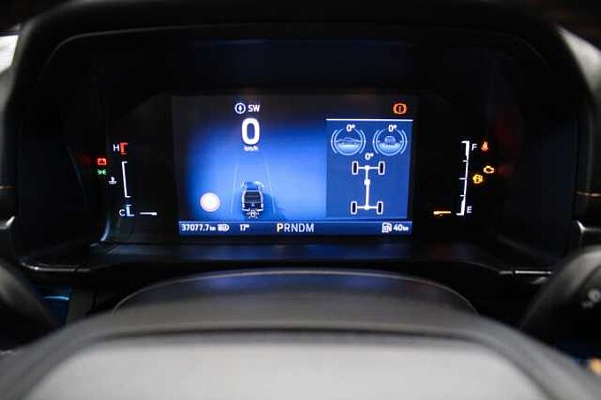 Ford Ranger Wildtrak DoKa 2.0 Auto, EL.ROLLO/AHK/iACC