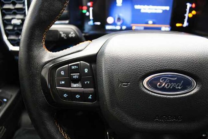 Ford Ranger Wildtrak DoKa 2.0 Auto, EL.ROLLO/AHK/iACC