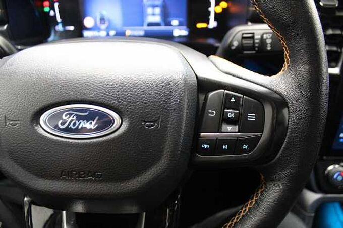 Ford Ranger Wildtrak DoKa 2.0 Auto, EL.ROLLO/AHK/iACC