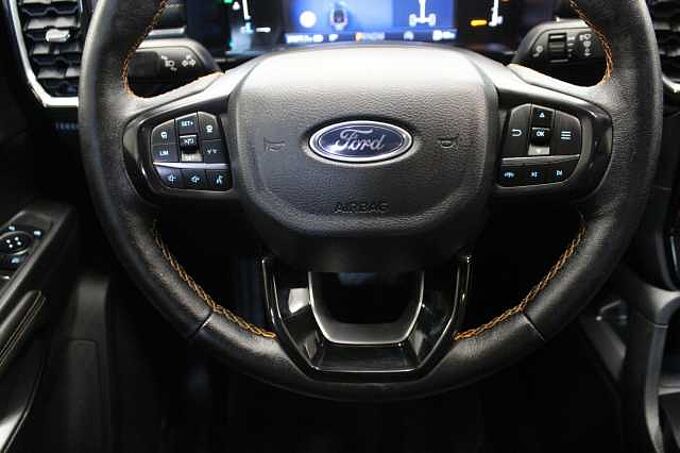 Ford Ranger Wildtrak DoKa 2.0 Auto, EL.ROLLO/AHK/iACC