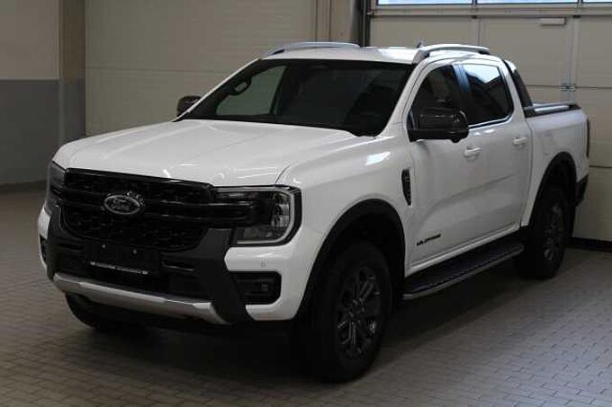 Ford Ranger Wildtrak DoKa 2.0 Auto, EL.ROLLO/AHK/iACC