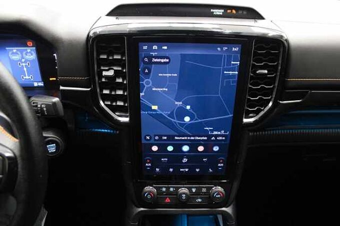 Ford Ranger Wildtrak DoKa 2.0 Auto, EL.ROLLO/AHK/iACC