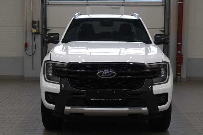 Ford Ranger Wildtrak DoKa 2.0 Auto, EL.ROLLO/AHK/iACC