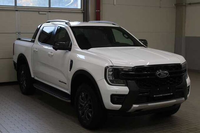 Ford Ranger Wildtrak DoKa 2.0 Auto, EL.ROLLO/AHK/iACC