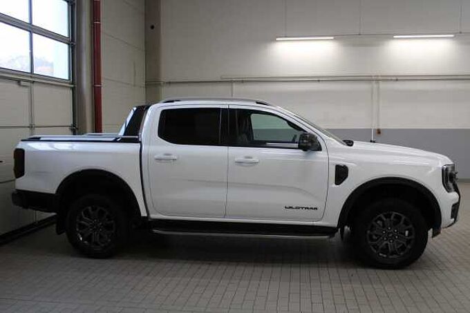 Ford Ranger Wildtrak DoKa 2.0 Auto, EL.ROLLO/AHK/iACC