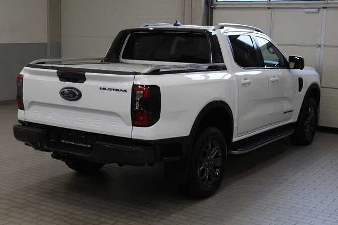 Ford Ranger Wildtrak DoKa 2.0 Auto, EL.ROLLO/AHK/iACC