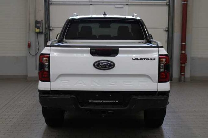 Ford Ranger Wildtrak DoKa 2.0 Auto, EL.ROLLO/AHK/iACC