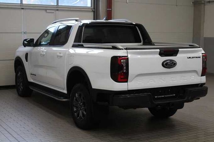 Ford Ranger Wildtrak DoKa 2.0 Auto, EL.ROLLO/AHK/iACC