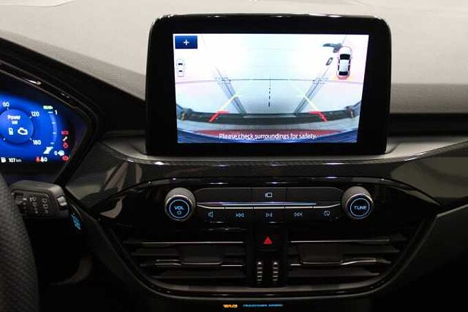 Ford Kuga Plug-in-Hybrid ST-Line X, NAVI/iACC/LMR19&apos,&apos,