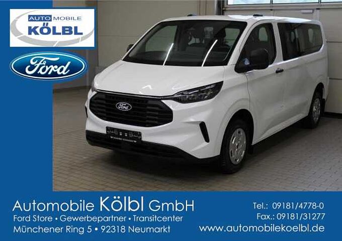 Ford Transit Custom Kombi 320 L1H1 Trend, LED/NAVI