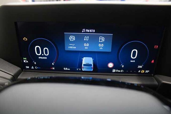 Ford Transit Custom Kombi 320 L1H1 Trend, LED/NAVI