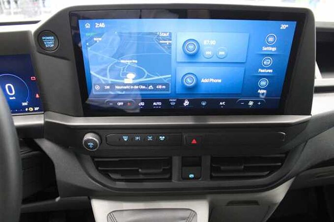 Ford Transit Custom Kombi 320 L1H1 Trend, LED/NAVI