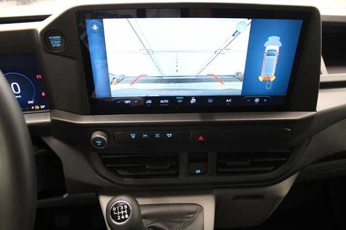 Ford Transit Custom Kombi 320 L1H1 Trend, LED/NAVI