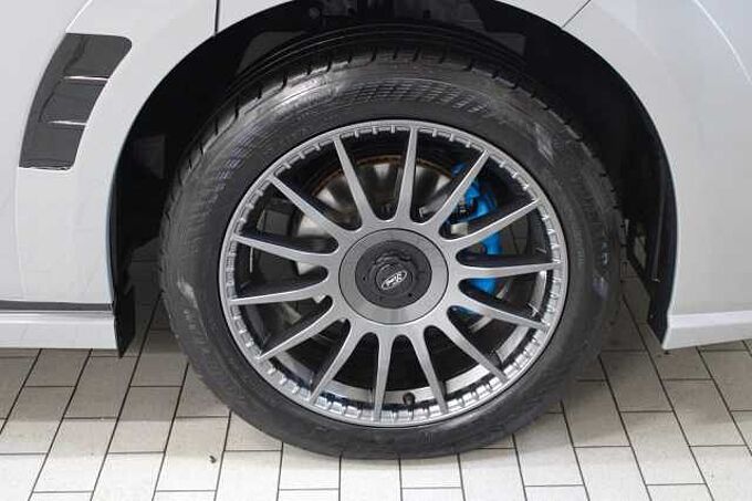 Ford Transit Custom Kasten MS-RT Auto. Allrad, NAVI